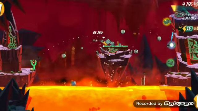 Angry Birds 2 eagle bootcamp тренировачный лагерь молодова орла 15.04.2019 смотреть онлайн