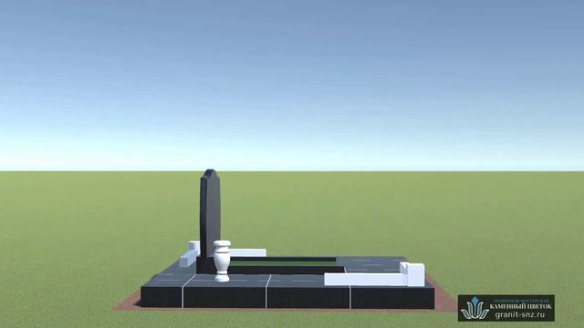 Макет намогильного сооружения №21 смотреть онлайн