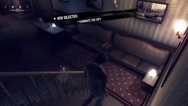 Alekhine's Gun Mission 2 (A Mole Among Us) Hard Mode Ghost Rating Walkthrough смотреть онлайн