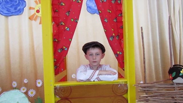 Творческий коллектив "Сказка", Музыкальная сказка "Репка". смотреть онлайн
