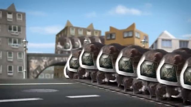 Welcome to Kitty City смотреть онлайн