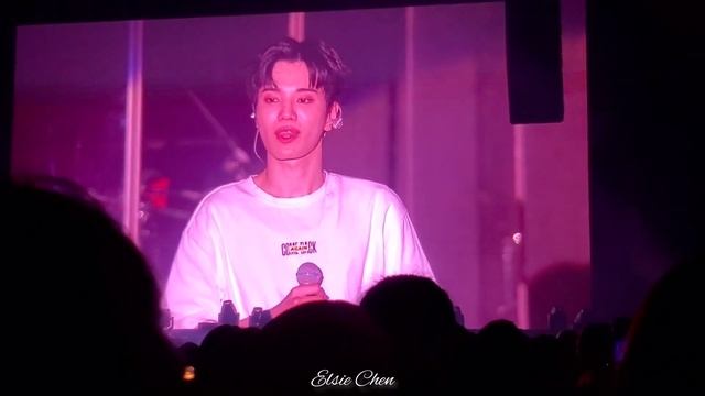 230903 [INFINITE] 2023 Comeback again Concert in Taipei- 種talk смотреть онлайн
