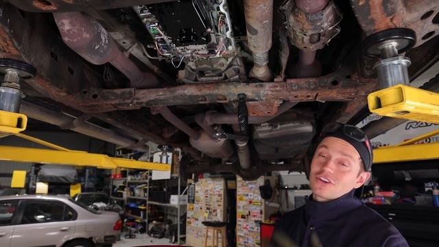 The Toyota Tundras ONE Major Weakness - Long Term Update смотреть онлайн
