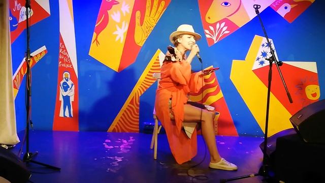 Стелла Тина Раш - "Любовь уставших лебедей" 15/05/23 смотреть онлайн