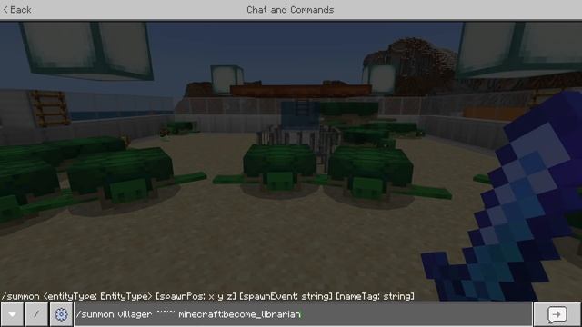 10 Simple & Useful Commands You WILL NEED! Minecraft Bedrock Edition смотреть онлайн