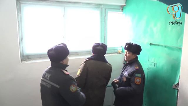 5.03.18 Почему пожарные машины не могут доехать до места пожара в СКО?(Т) смотреть онлайн