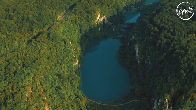 Disclosure At Plitvice Lakes National Park, In Croatia For Cercle  (VEVAL)