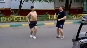 Наш ответ лезгинке.mp4