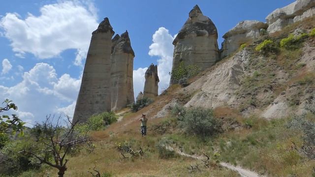 Каппадокия. Путешествие на машине. смотреть онлайн