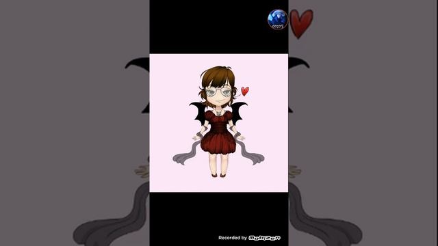 Dayana in Avatar Maker Chibi 2 смотреть онлайн