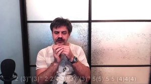 Смуглянка на губной гармошке