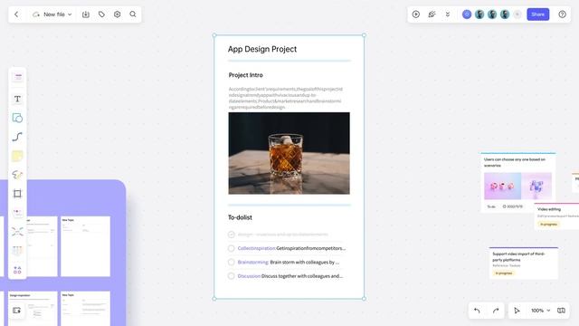 Boardmix - An Online Collaborative Platform for Co-creation, Office and Meeting смотреть онлайн