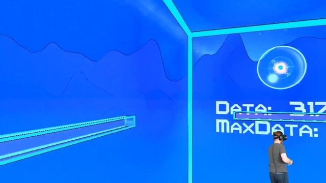 Mind OVR Matter: VR telekinesis game now available as a full release for HTC Vive смотреть онлайн