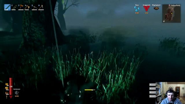 Ich dachte du, ne dachte du, Valheim Gameplay 420[HD/deutsch] смотреть онлайн