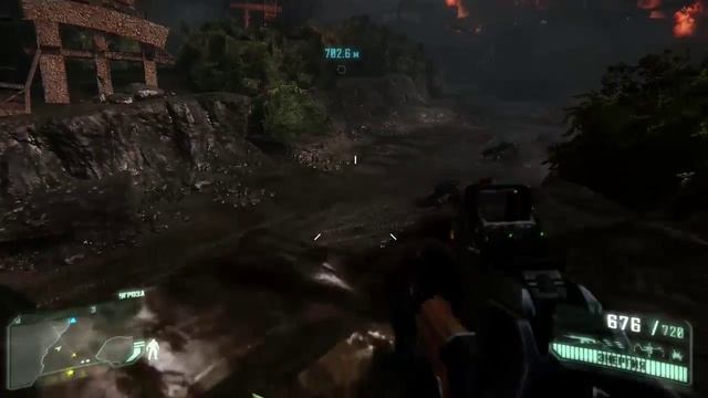 Crysis 3 Gameplay - Acer 5742G - NVIDIA GeForce GT 420M смотреть онлайн