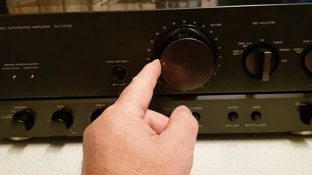 Technics SU-VX700 смотреть онлайн