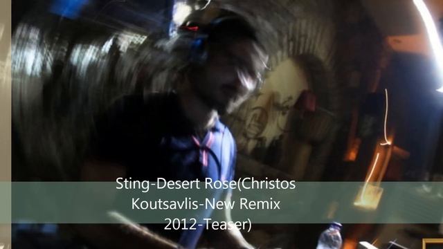 Sting-Desert Rose(Christos Koutsavlis-New Remix 2012-Teaser) смотреть онлайн