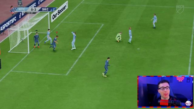 I Put Patrick Mahomes In EVERY Sport! смотреть онлайн