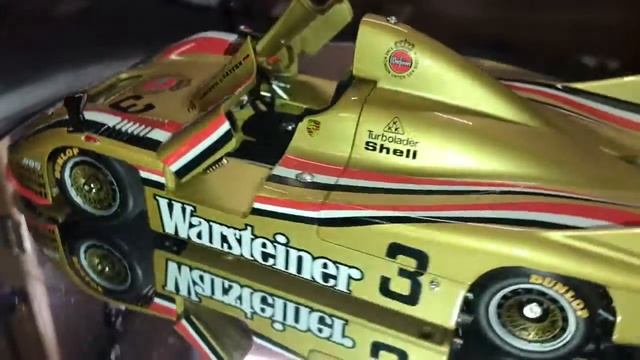 TSM 1983 Porsche 936 DRM Hockenheim смотреть онлайн