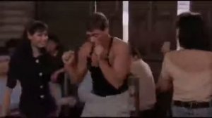 Жанкулот вандам танцы