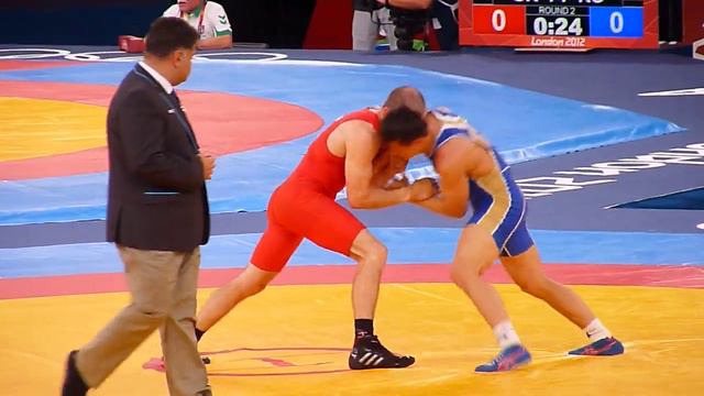 Roman Vlasov( Russia)-Mark Madsen ( Denmark) смотреть онлайн