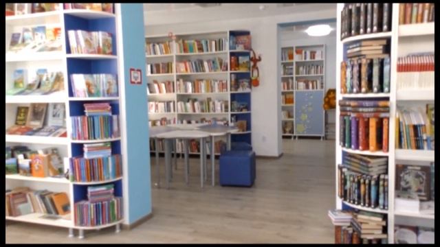 В Майкопе в рамках нацпроекта открылась первая модельная библиотека смотреть онлайн