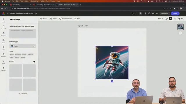 Creative Encore: Everything New in Adobe Firefly смотреть онлайн