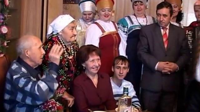 Поздравление с 90-летием смотреть онлайн