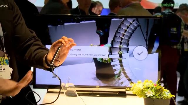 007 Sony's WATERPROOF New Smartphone the Xperia Z1S! CES 2014 смотреть онлайн