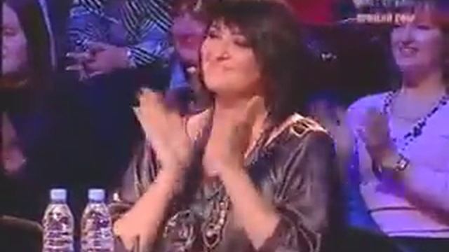 Александр Никитин и Екатерина Тришина "Танцюю для тебе" смотреть онлайн