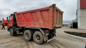 Самосвал VOLVO FM-TRUCK 6X4, 2012г, 27тн, 16м3, в наличии