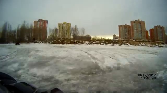 Запись с камеры AEE SD-21 на Bugtrail LK800.MOV смотреть онлайн