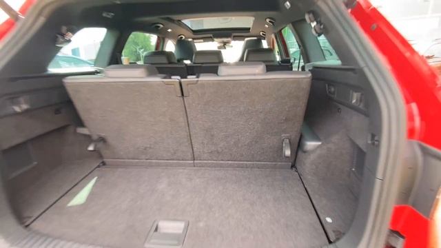 SKODA Kodiaq 2.0TDI 200ps 4X4 Sportline 7 seats SCR DSG FN23UEA смотреть онлайн