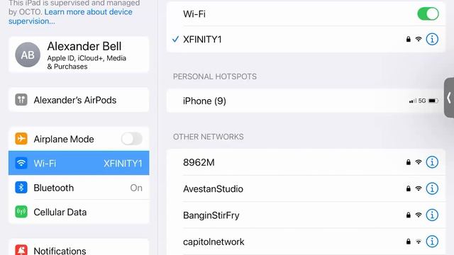 Advanced Tech Training: How to Update Your iPad to iPadOS 17.1 & Backup Your iPad (10/30/23) смотреть онлайн