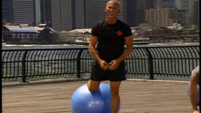 David Kirsch - The Ultimate New York Body Plan - 5 - Upper Body смотреть онлайн