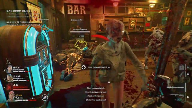 Back 4 Blood | Ep.6 Jukebox Misfits | Xbox Series S gameplay смотреть онлайн