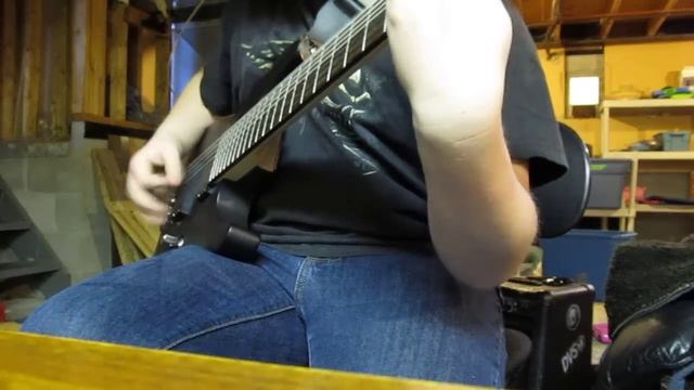 Schecter Demon 7 смотреть онлайн