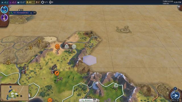 Civilization VI Consoles Ottomans Playthrough Episode 6 (Including Rise & Fall + Gathering Storm!) смотреть онлайн