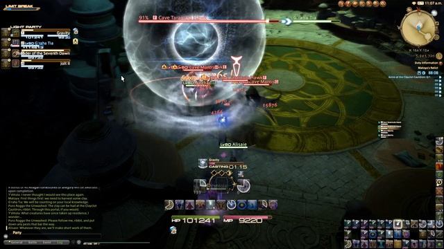 FFXIV OST Matoya's Relict Theme смотреть онлайн