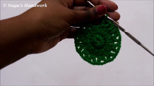 Star Blanket Part 1 Of 2 -Baby Blanket-Classic Round Ripple Crochet Baby Blanket