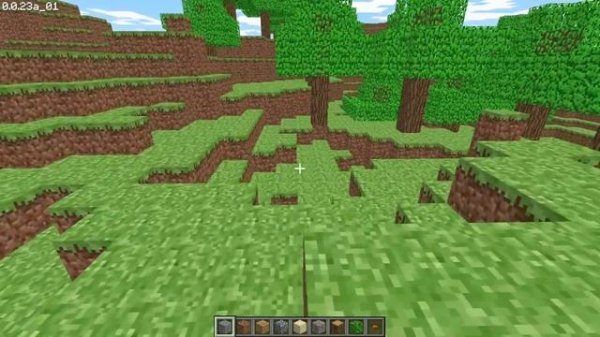Minecraft Classic | Minecraft.net