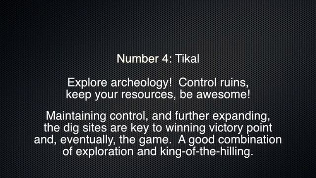 Top 5 King of the Hill/Area Control Games смотреть онлайн