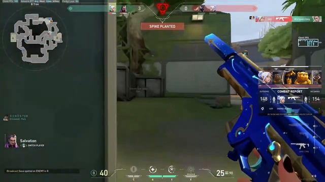 ?LIVE - SINISTER - VALORANT смотреть онлайн