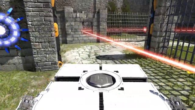 [The Talos Principle: Road To Gehenna] World 4 - Goliath + STAR смотреть онлайн