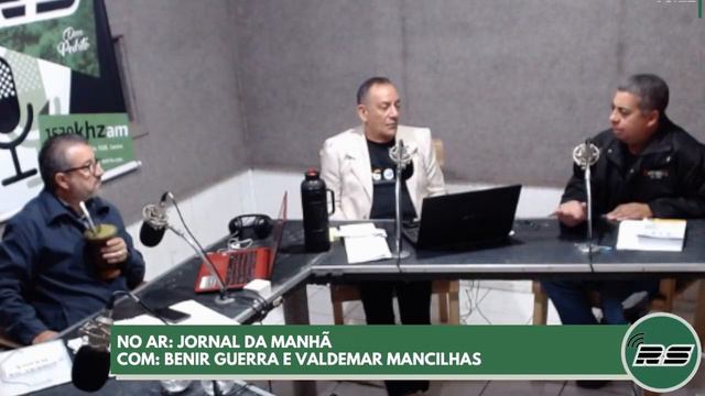 Jornal da Manhã, 28/04/2022. смотреть онлайн