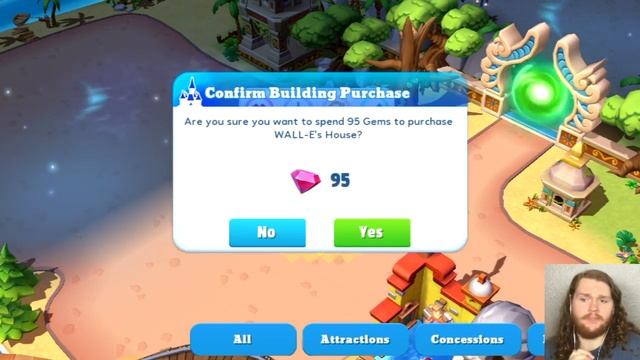 Disney Magic Kingdoms Gameplay Update 16 (Adding Some Snow White To The Kingdom!) смотреть онлайн