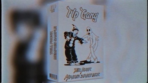 PATREON | TRILL PHONK MEMPHIS SAMPLE PACK | FLP GANG