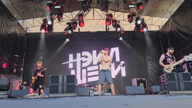 Нэил Шери. Фотоальбом. Чернозем. Воронеж. 20.08.2023 смотреть онлайн