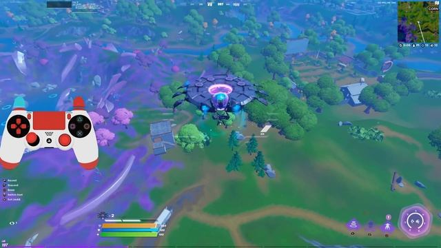 30 Elimination Solo Squads Game Full Gameplay Season 7 (Fortnite PC w/ Ps4 Controller) смотреть онлайн