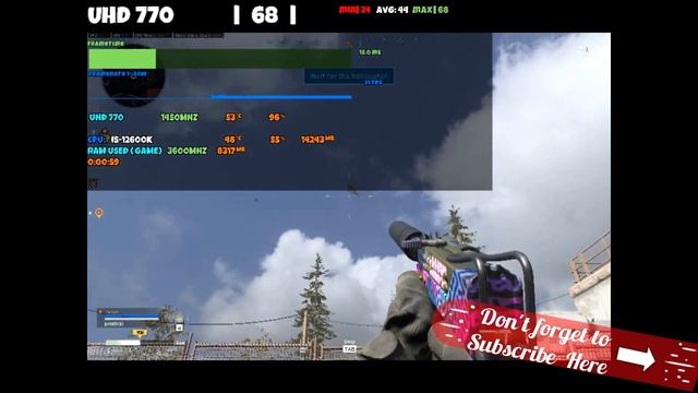 Intel UHD 770 In 12 GAMES     (i5-12600K , I7-12700K, I9-12900K IGPU TEST )  | 2021